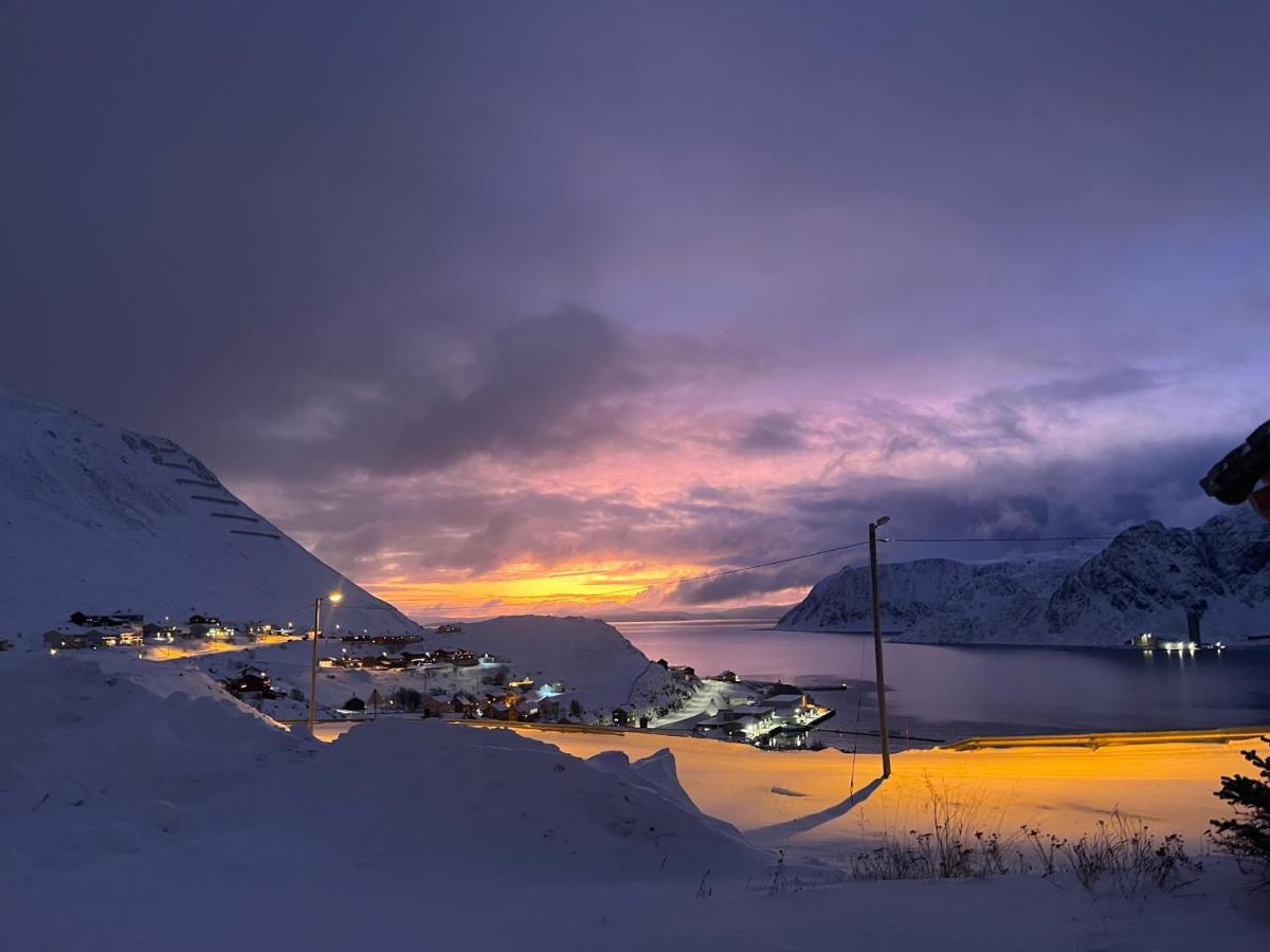 The View Hotel Honningsvåg Buitenkant foto