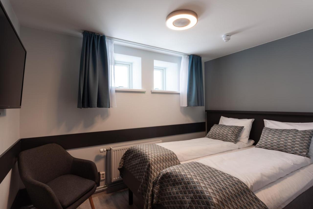 The View Hotel Honningsvåg Buitenkant foto