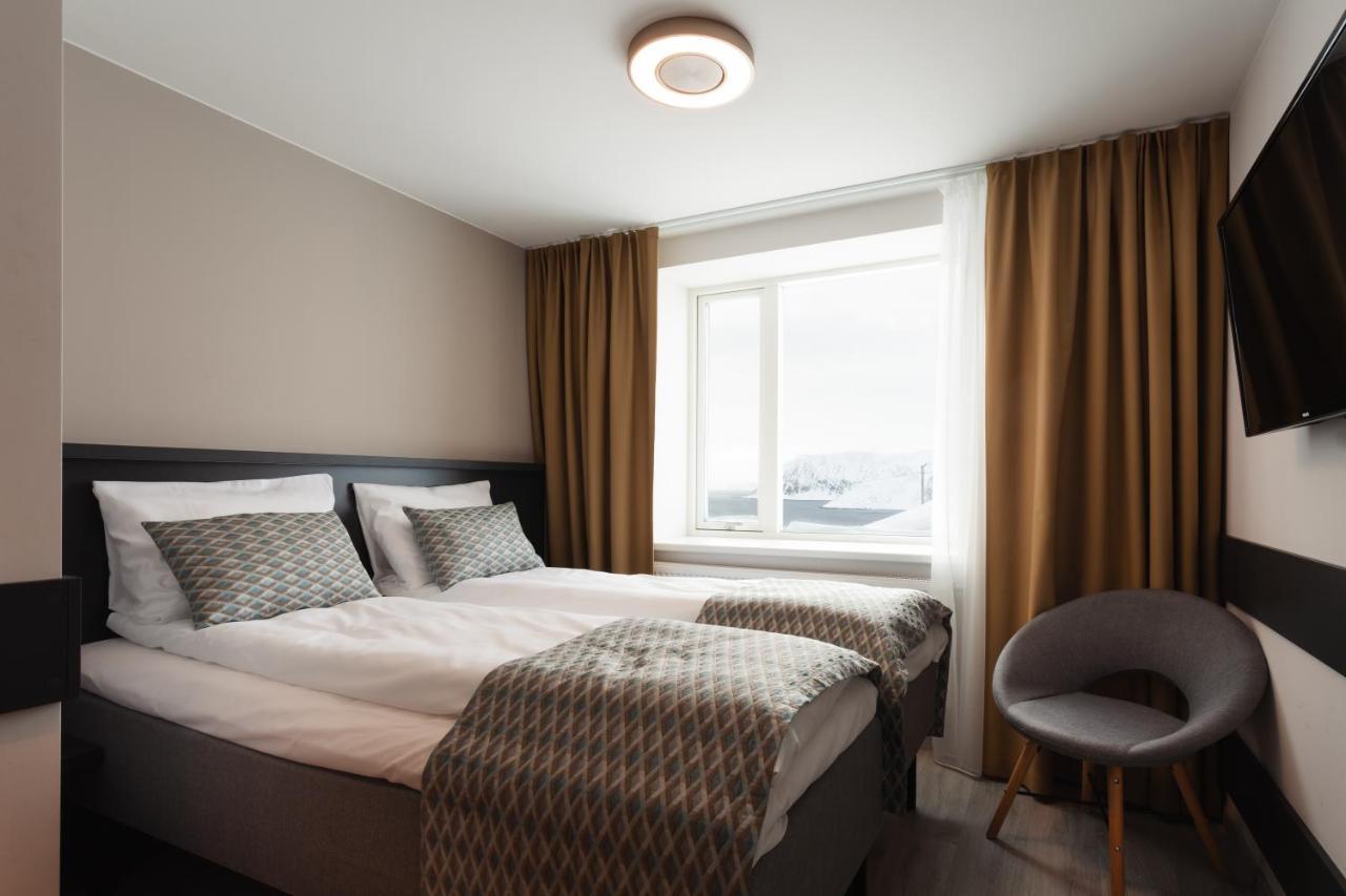 The View Hotel Honningsvåg Buitenkant foto