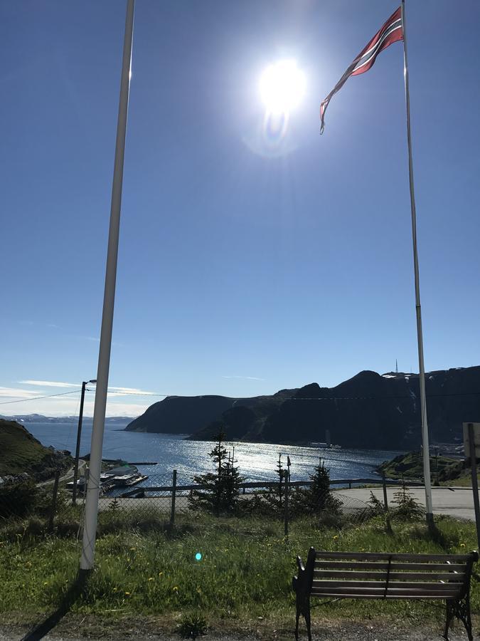 The View Hotel Honningsvåg Buitenkant foto