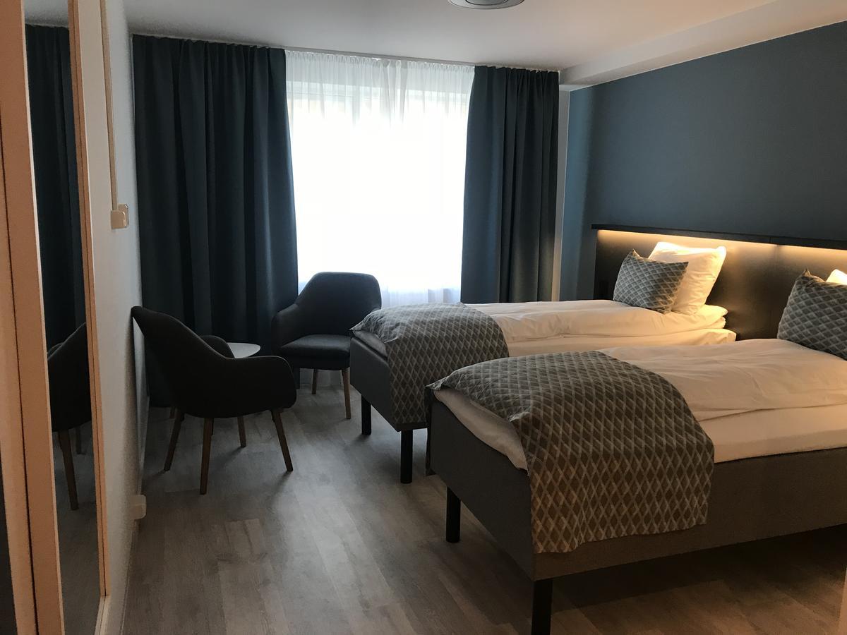 The View Hotel Honningsvåg Buitenkant foto