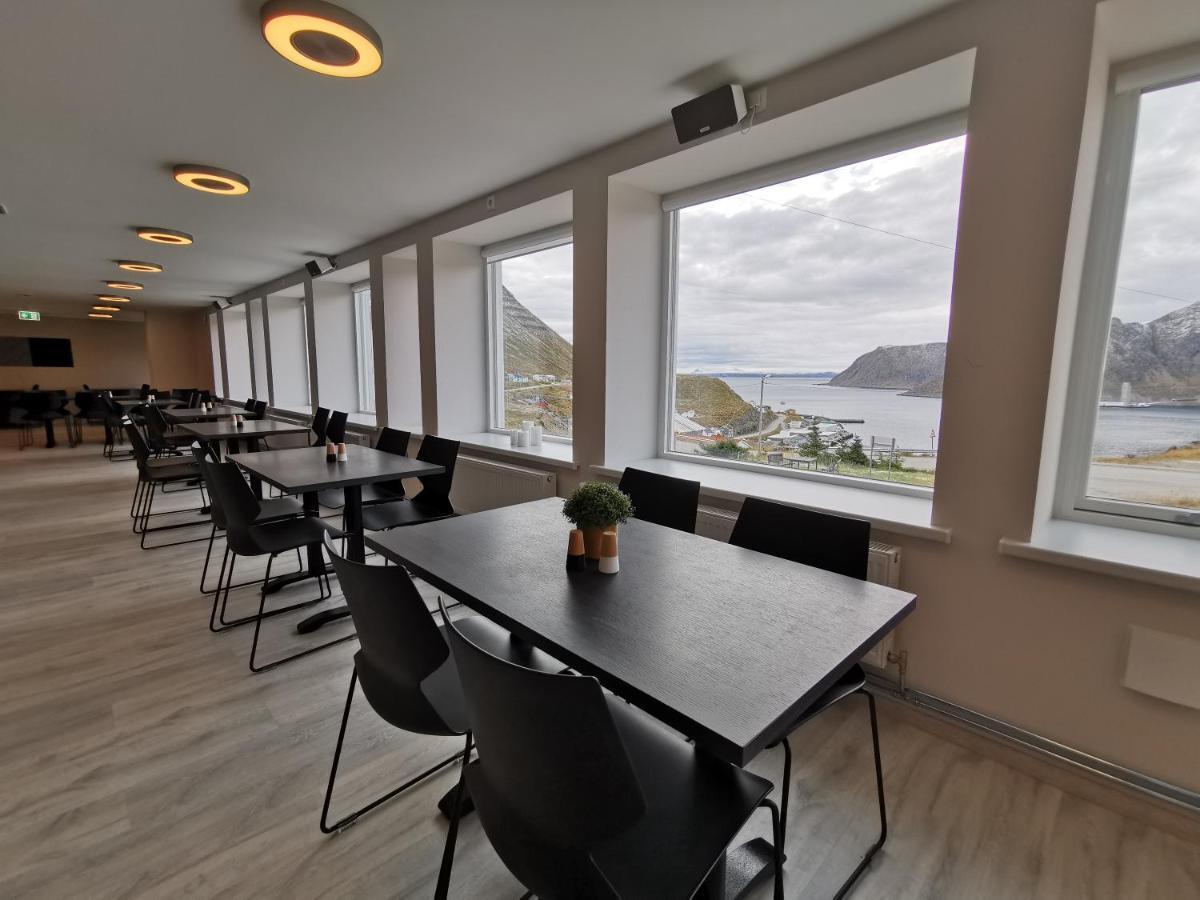 The View Hotel Honningsvåg Buitenkant foto